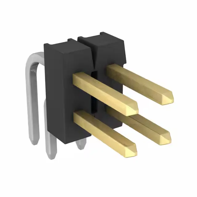 104436-2 — TE Connectivity AMP Connectors product photo