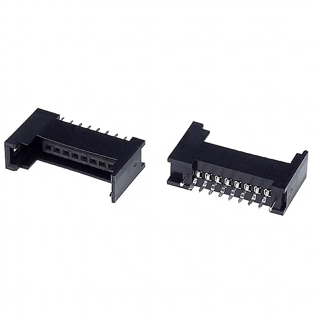 TE Connectivity AMP Connectors 1473565-8 — Pin Headers, Sockets & Housings