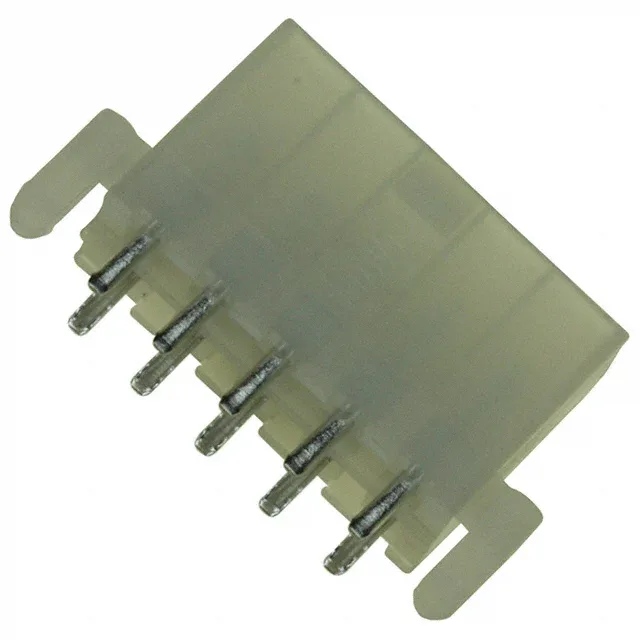 TE Connectivity AMP Connectors 1-1586039-0 — Pin Headers