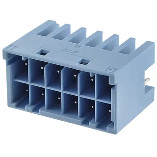 TE Connectivity AMP Connectors 2-1971906-6