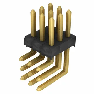 Samtec Inc. TSW-103-08-G-T-RA