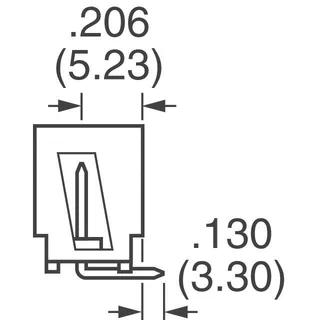TE Connectivity AMP Connectors 2-644488-4