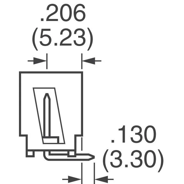 TE Connectivity AMP Connectors 2-644488-4