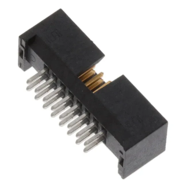 Samtec Inc. SHF-108-01-L-D-TH — Pin Headers