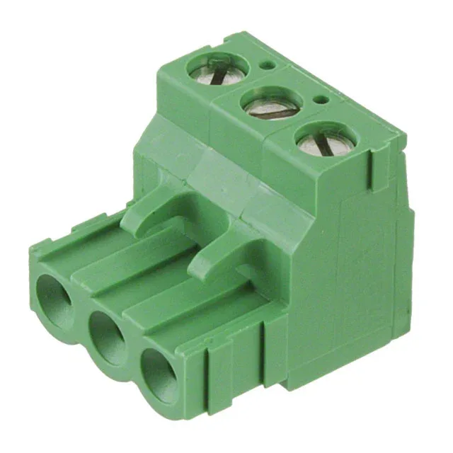 TE Connectivity AMP Connectors 282807-3