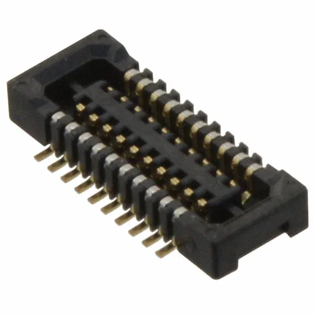 Hirose Electric Co Ltd DF37B-20DP-0.4V(53) — Mezzanine & Stacking Connectors