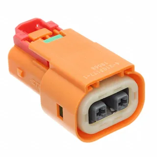 TE Connectivity AMP Connectors 4-2103177-1