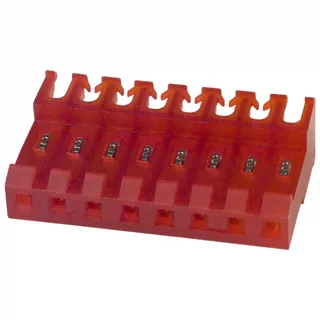 TE Connectivity AMP Connectors 3-640601-8