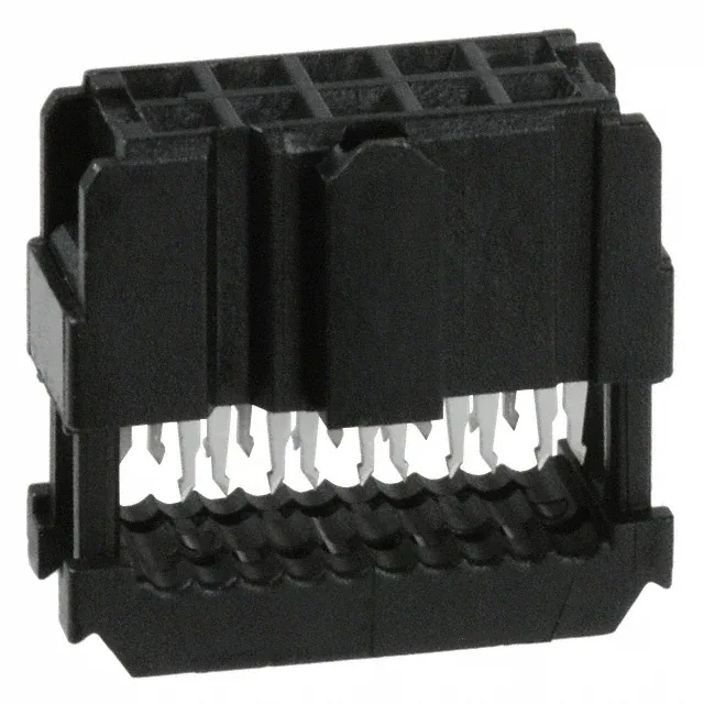 TE Connectivity AMP Connectors 1658621-1 — Panel-Mount & In-Line Circular