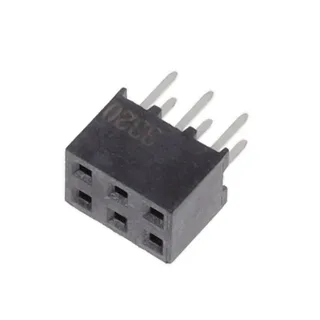TE Connectivity AMP Connectors 2314824-6