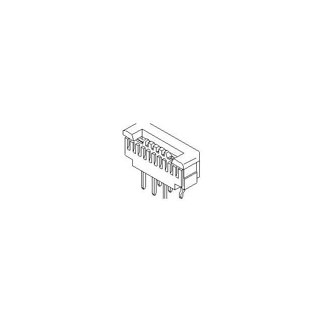 Molex 52030-1829 — FFC / FPC & Ribbon Connectors