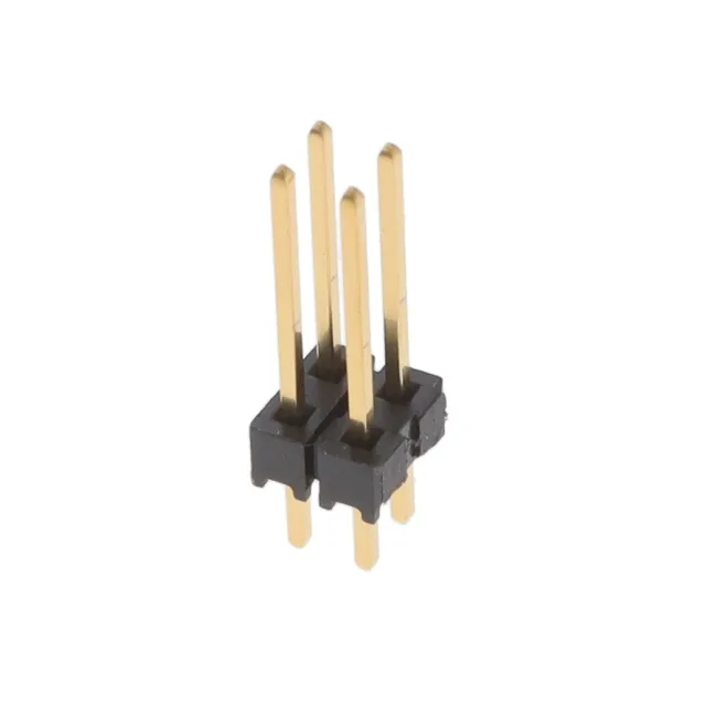 Samtec Inc. MTSW-102-22-G-D-400 — Pin Headers