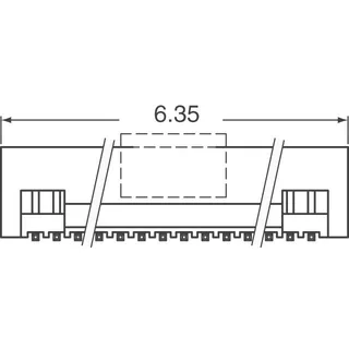 Amphenol 20021221-00014T4LF