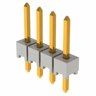 Samtec Inc. HTSW-104-07-G-S