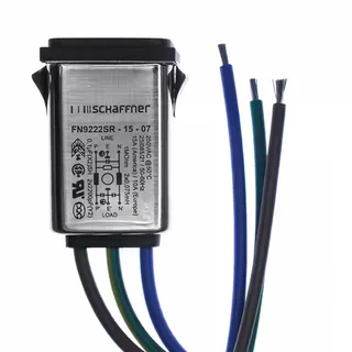 Schaffner EMC Inc. FN9222SR-15-07