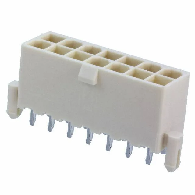 TE Connectivity AMP Connectors 1-2029265-4