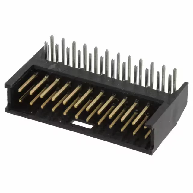 TE Connectivity AMP Connectors 280522-2