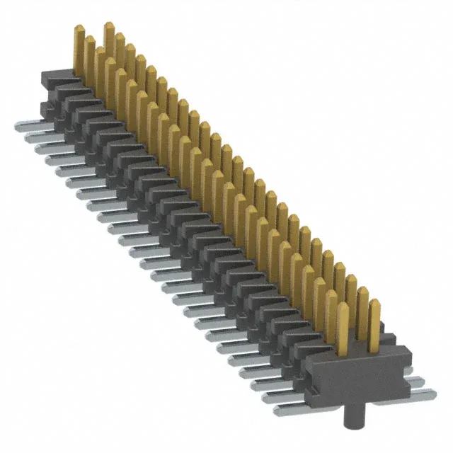 Samtec Inc. FTMH-125-03-F-DV-A — Pin Headers