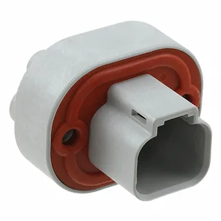 TE Connectivity Deutsch Connectors DT15-2P