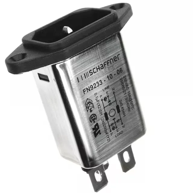 FN9233-10-06 — Schaffner EMC Inc. product photo