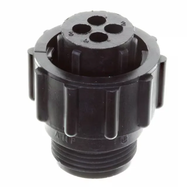 TE Connectivity AMP Connectors 206060-2