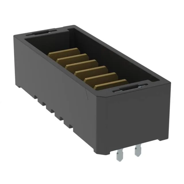 UMPT-06-02.5-L-V-S-W-P-TR — Samtec Inc. product photo