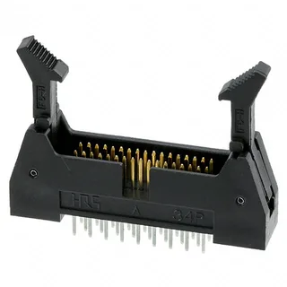 Hirose Electric Co Ltd HIF6H-34PA-1.27DSA(71)