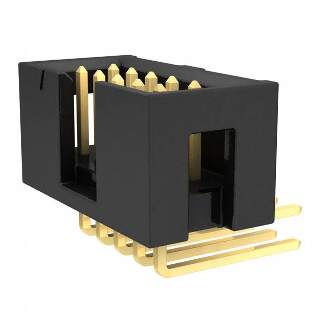 Samtec Inc. TST-105-04-G-D-RA — Pin Headers