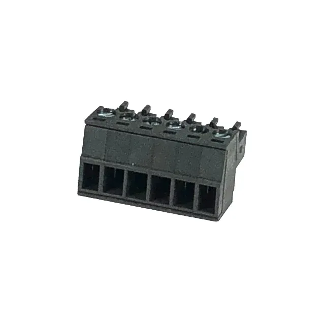 Dinkle Corporation, USA EC350V-06P-BK