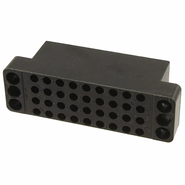 TE Connectivity AMP Connectors 203956-2