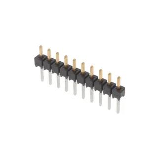 Samtec Inc. MTSW-110-07-L-S-135