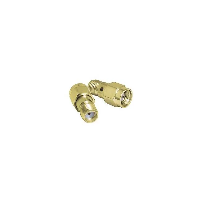 Field Components FC10M-FC10F-1 — RF / Coaxial Connectors