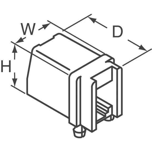 Hirose Electric Co Ltd TM5RE1-44(20)