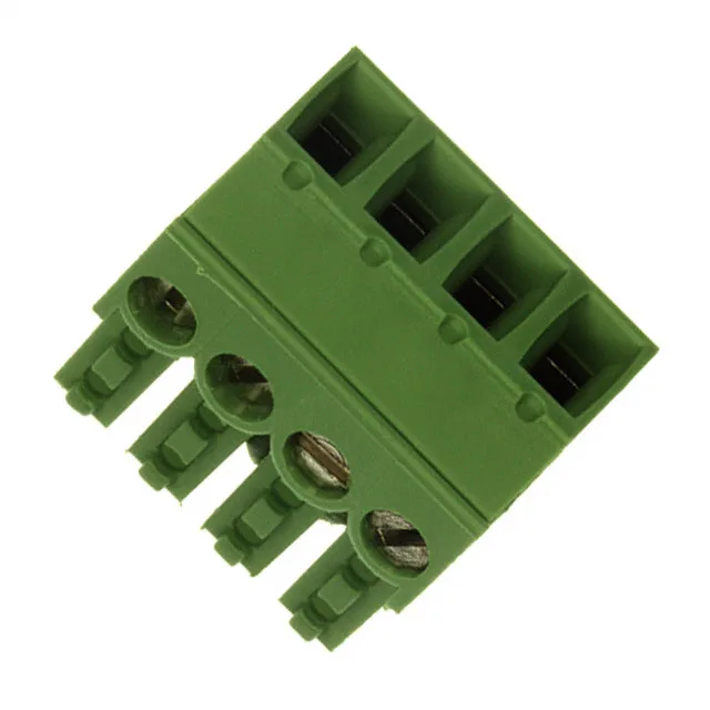 TE Connectivity AMP Connectors 284507-4