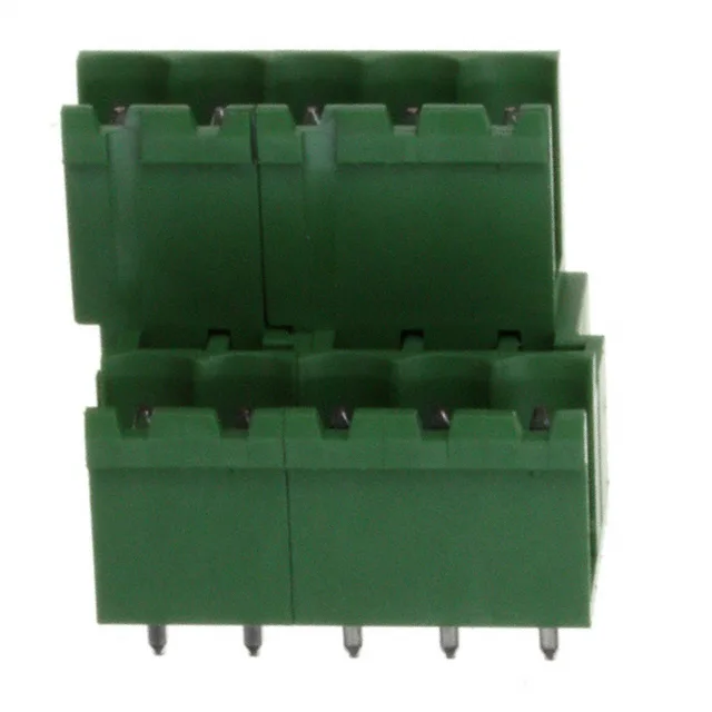 TE Connectivity AMP Connectors 284056-5 — Pin Headers, Sockets & Housings