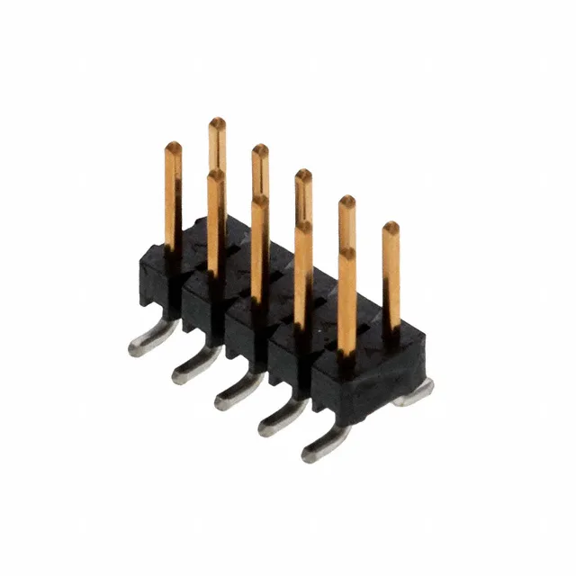 146130-4 — TE Connectivity AMP Connectors product photo