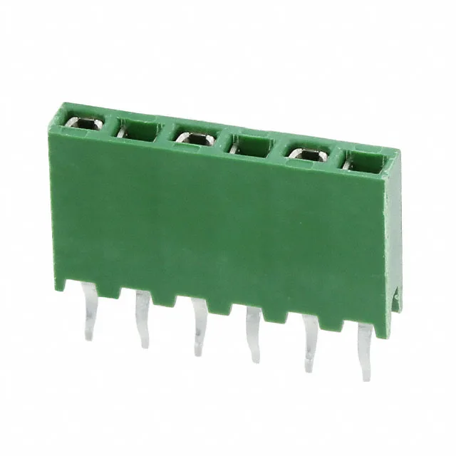 TE Connectivity AMP Connectors 215299-6
