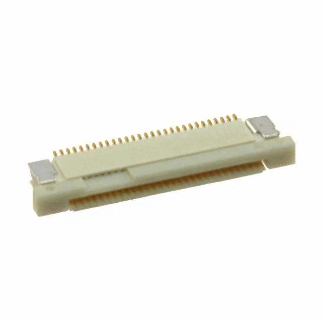 TE Connectivity AMP Connectors 2-1734839-9 — FFC / FPC & Ribbon Connectors