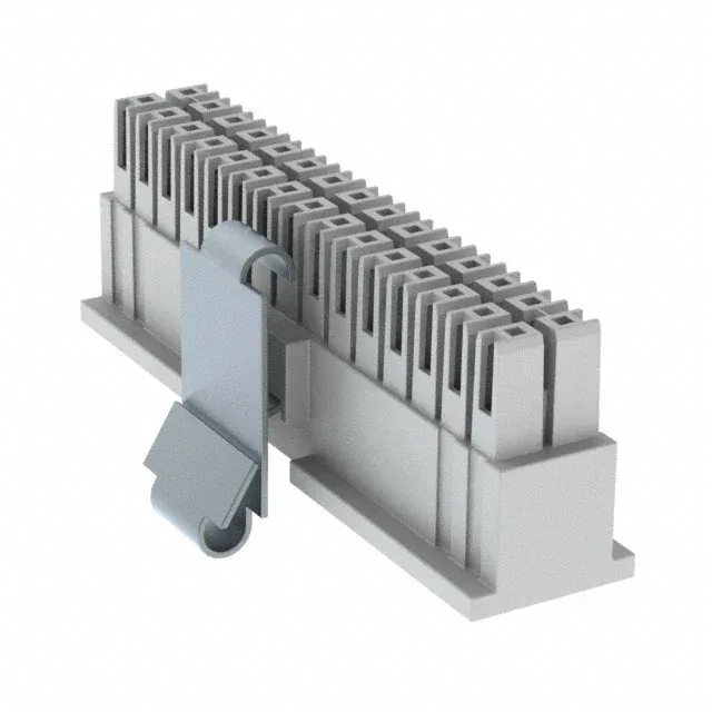 Samtec Inc. IPD1-15-D-K-M — Connector Housings