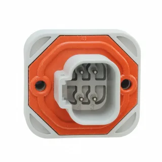 TE Connectivity Deutsch Connectors DT15-4P
