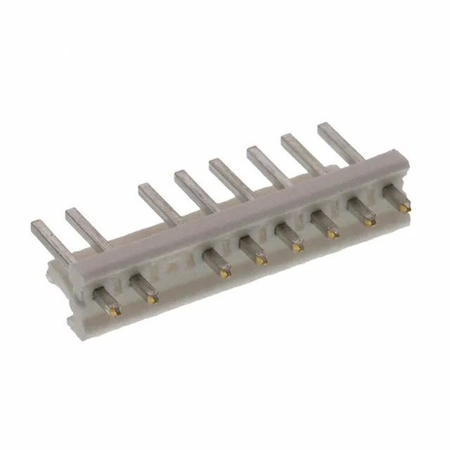 TE Connectivity AMP Connectors 644168-1