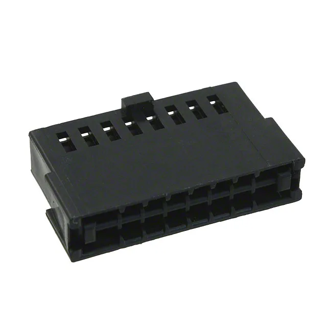 TE Connectivity AMP Connectors 487223-3