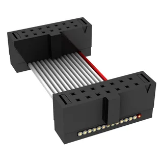 Samtec Inc. FFSD-07-D-04.00-01-N