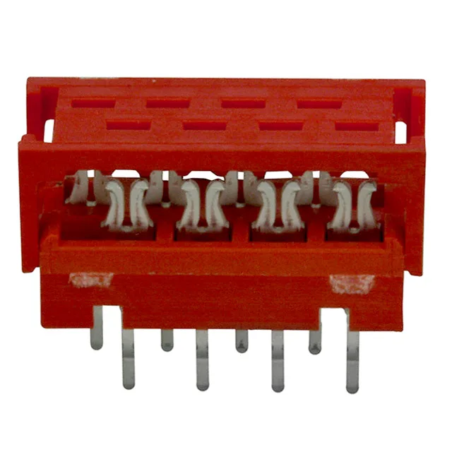 TE Connectivity AMP Connectors 7-215570-8