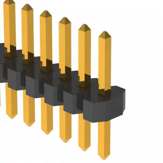 Sullins Connector Solutions GRPB091VWVN-RC
