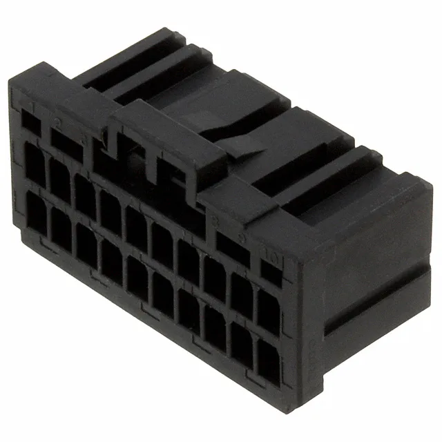 TE Connectivity AMP Connectors 1-1827862-0