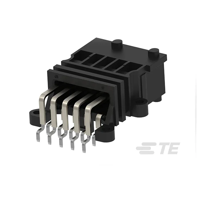 TE Connectivity AMP Connectors 1-967601-1