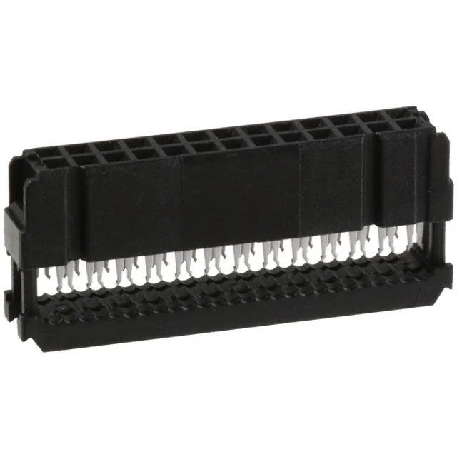 TE Connectivity AMP Connectors 1658623-6