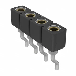 Mill-Max Manufacturing Corp. 801-43-004-40-002000