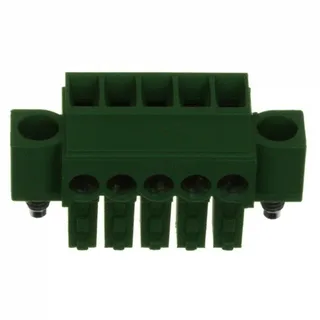 TE Connectivity AMP Connectors 284510-5